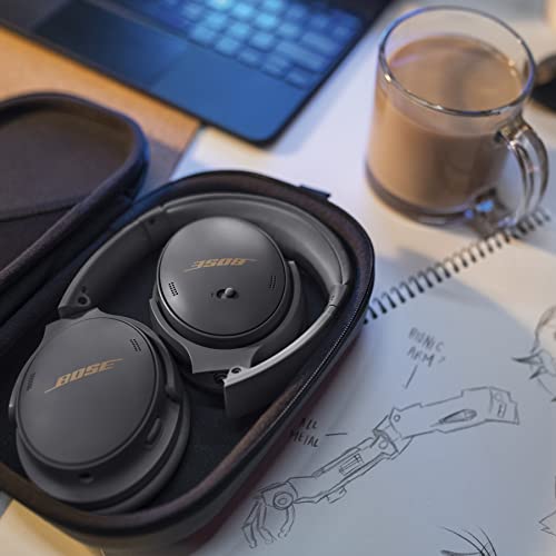 Triple Black Noise Cancelling Headphones L53691