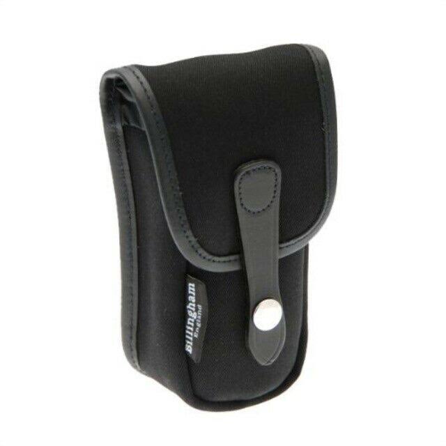 Black Canvas Pouch A47212