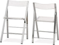Acrylic Foldable Chair B300