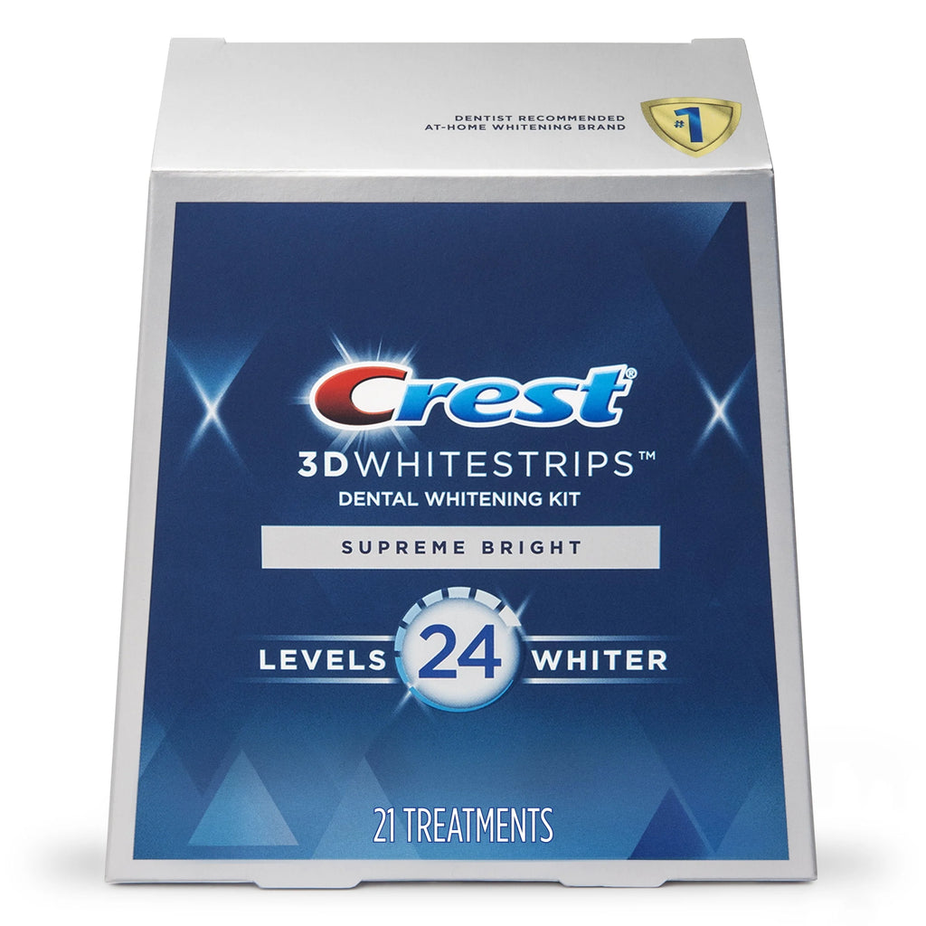21 Treatments Teeth Whitening Kit W452