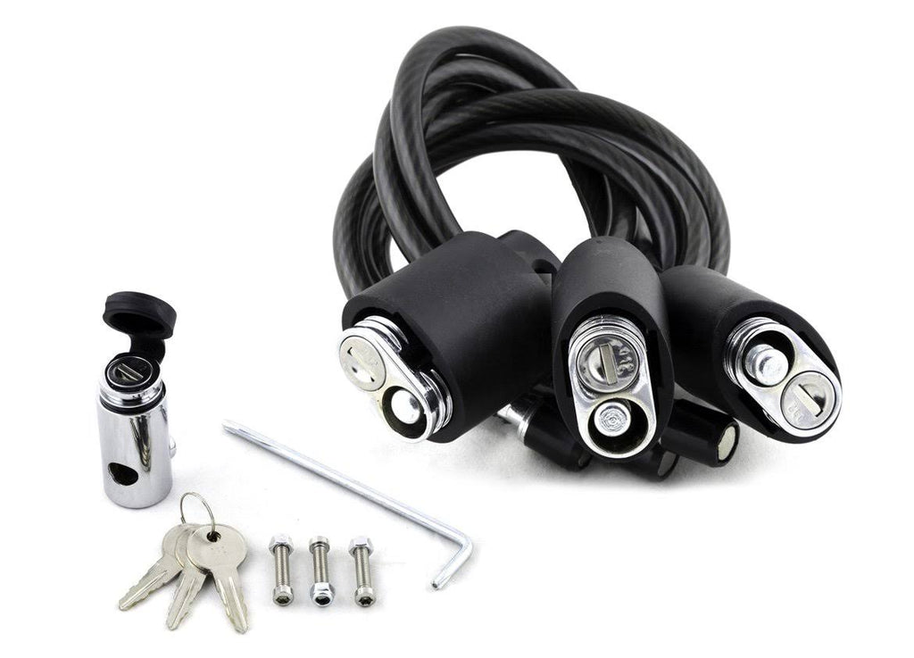 Cable Lock & Hitch Pin Kit C6826
