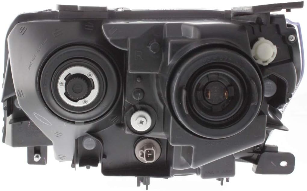 Suzuki Grand Vitara Passenger Side Headlight Assembly V27665