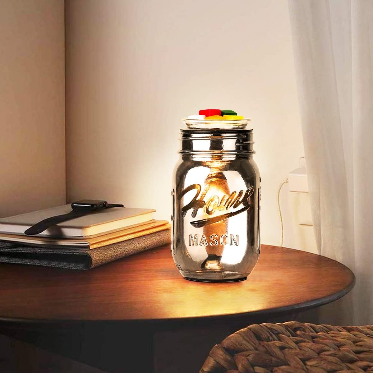 Black Fragrance Warmer B254494