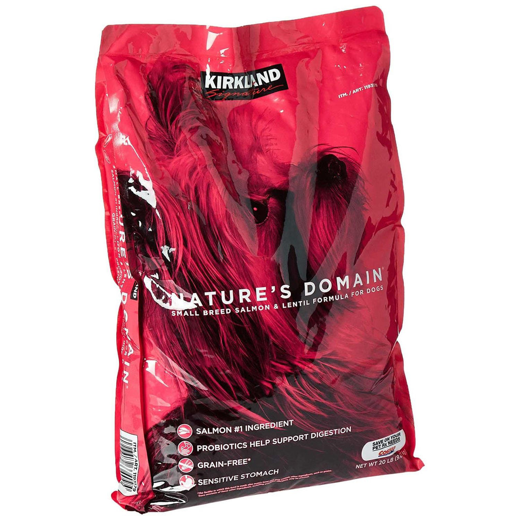 Small Breed Salmon & Lentil 20LB Pet Supplies H7032