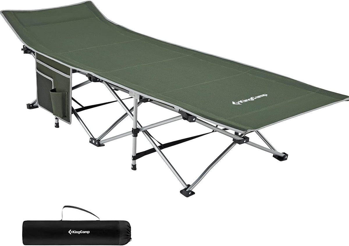 Oversized Portable Folding Sleeping Cot Y674