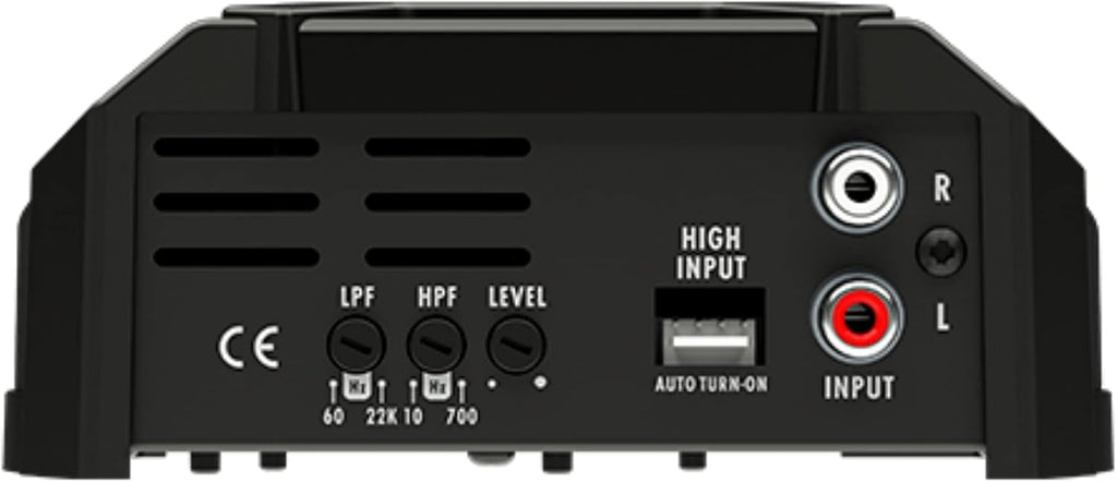 400 Watts RMS 2 Ohms Compact Digital Mono Amplifier W41880
