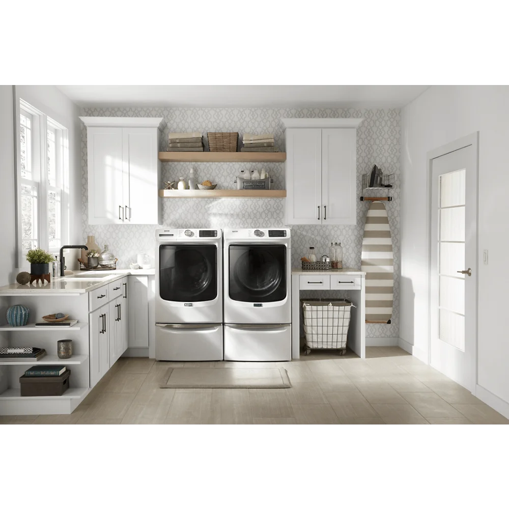 27" Wide 4.5 Cu. Ft. Front Loading Washing Machine V4158