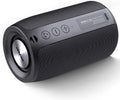 Portable Bluetooth Speaker, Mini Wireless Speaker Waterproof IPX5, Black O49667