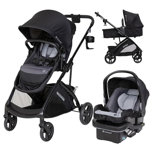 Dash Black Modular Travel System W47140