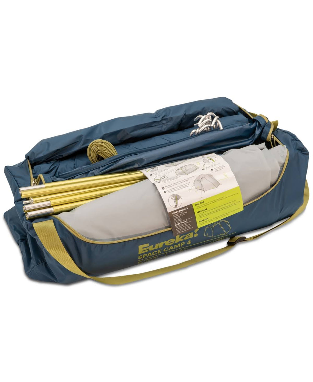 4 Person Tent C9150