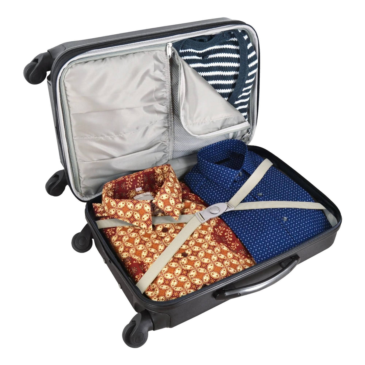 21 in. Carry-On Hardcase Spinner W631