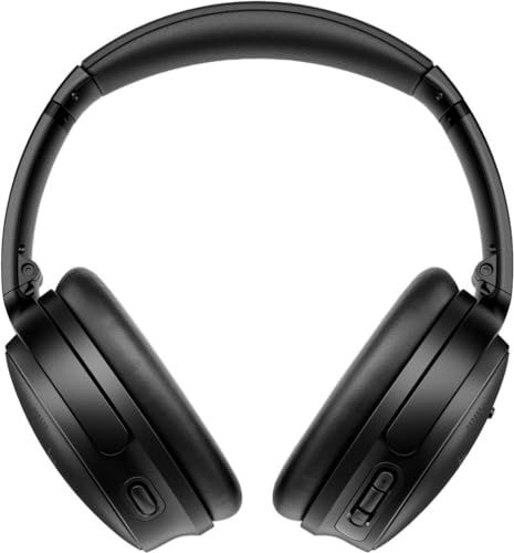Triple Black Noise Cancelling Headphones L53691
