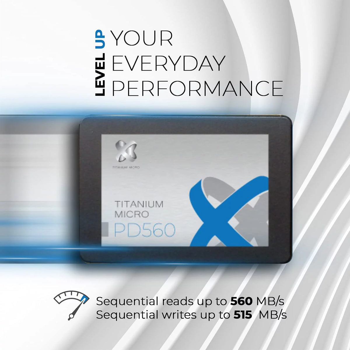 500GB 2.5" SATA III Internal Solid State Drive E9641