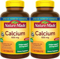 220 Tablets Calcium 600 mg with Vitamin D3 Dietary Supplement M32085