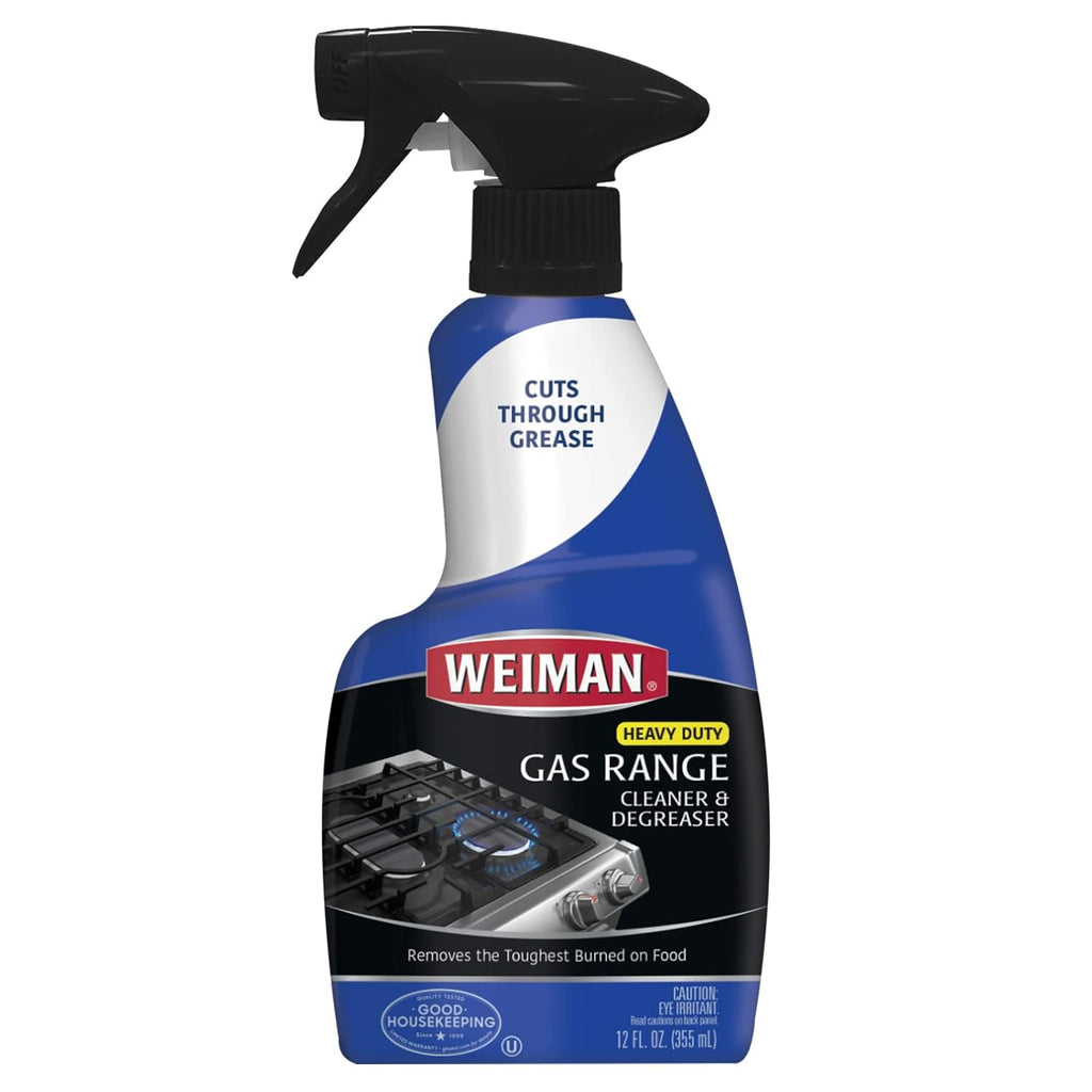 12 Ounce Gas Range Cleaner and Degreaser S255347