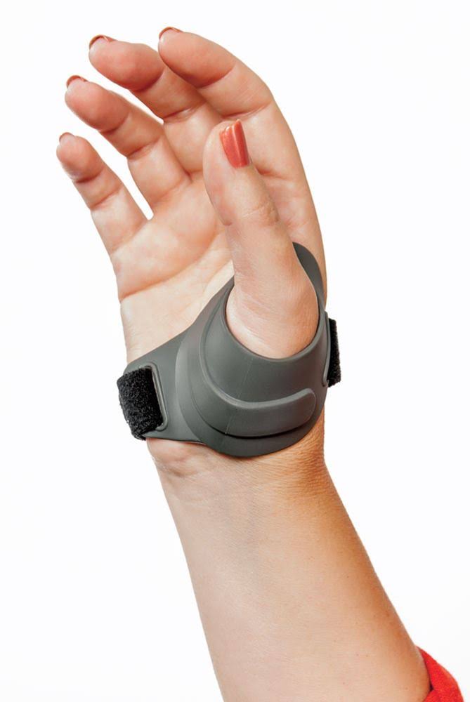 Thumb Brace Large Right Q447