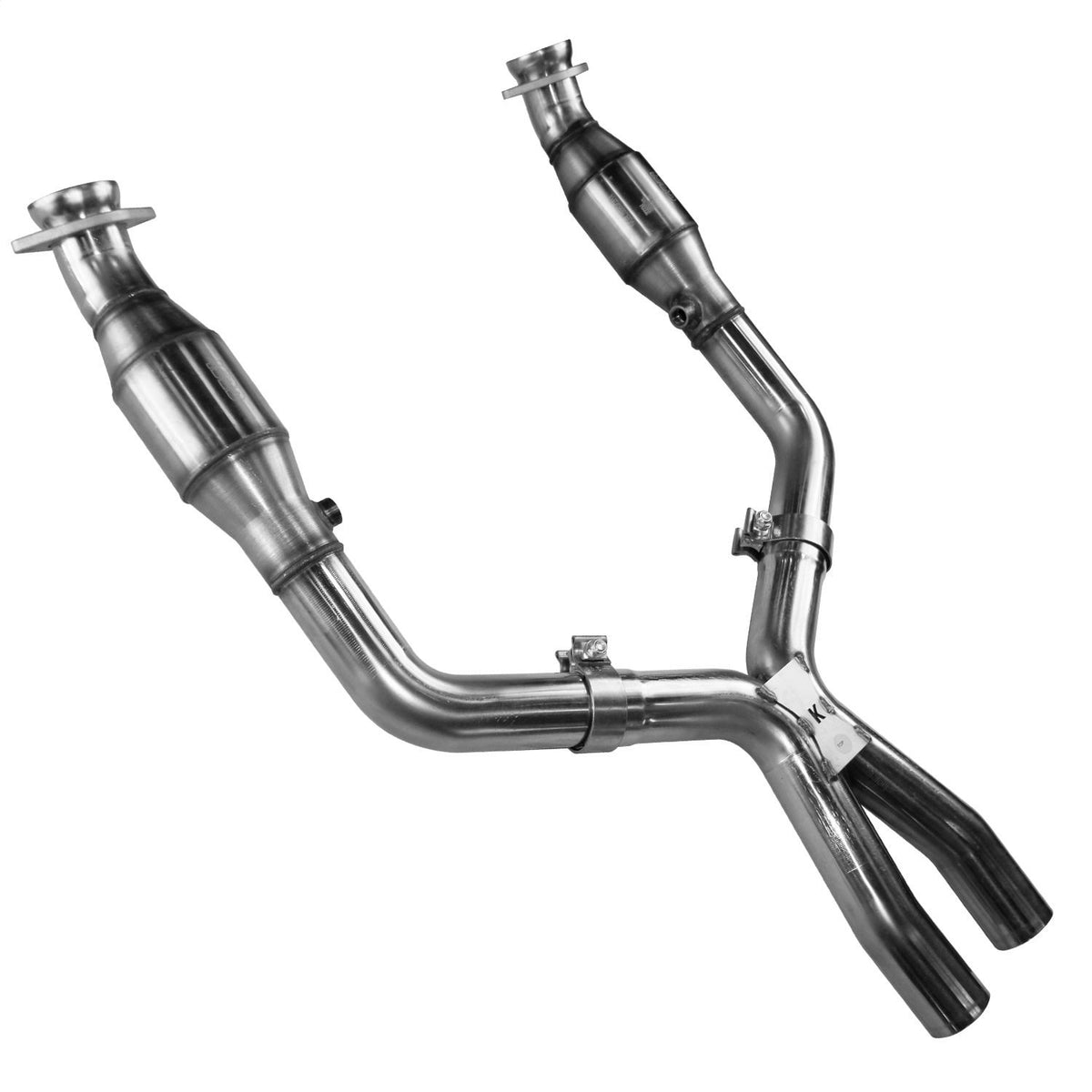 Catted X-Pipe Z555