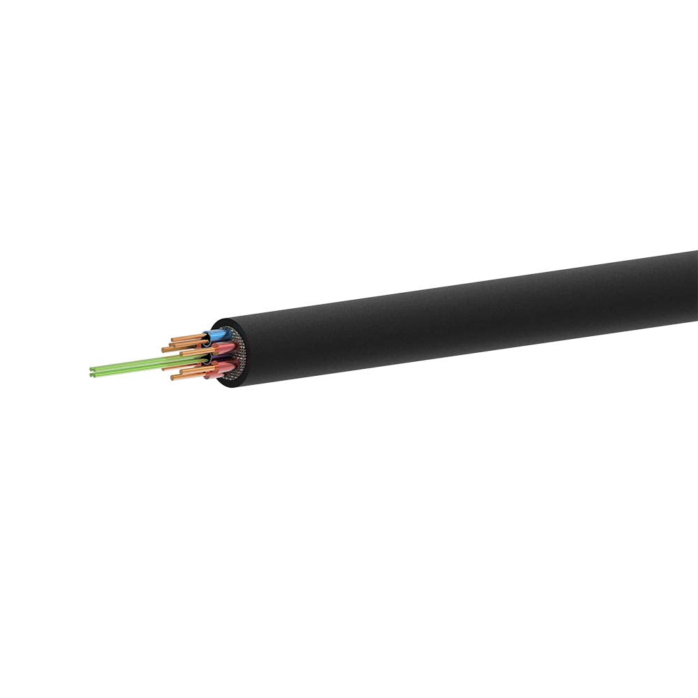 Fiber Optic HDMI Cable 40 Feet 4K60Hz 18Gbps HDR10 ARC O86686