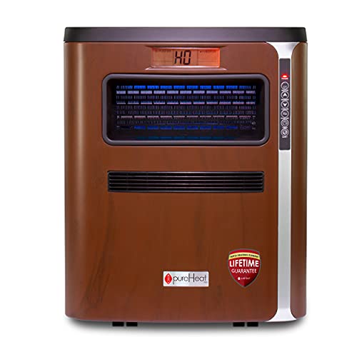 Space Heater & Air Purifier P5942