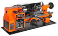 7-by 12-Inch Benchtop Metal Lathe, Variable Speed G535272