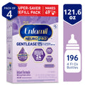30.4 Oz Baby Formula, 4 Boxes B486