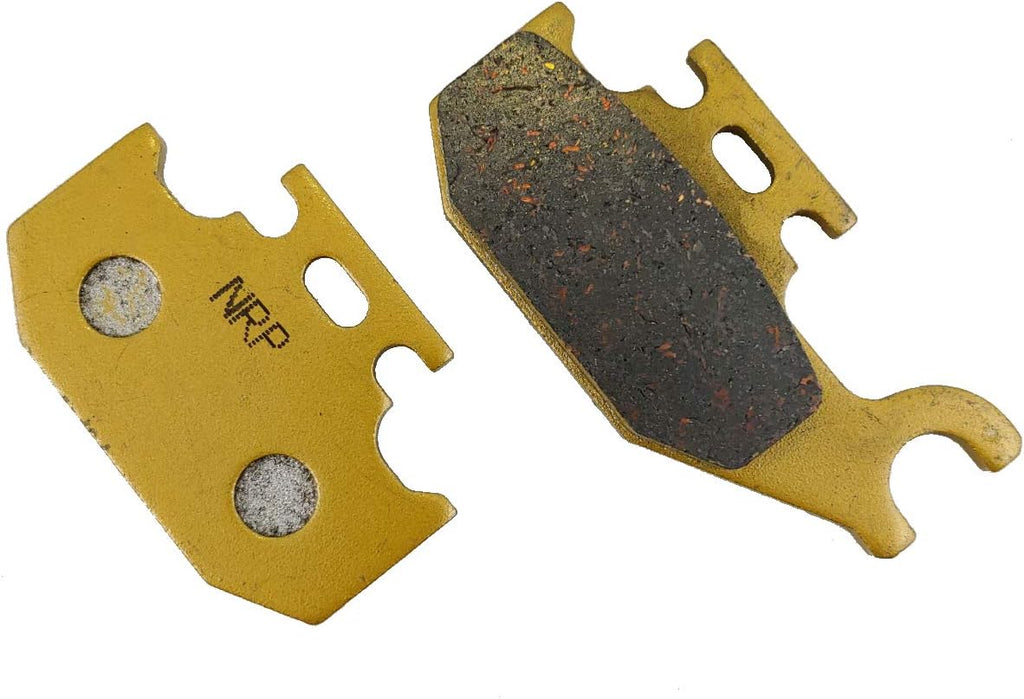 Ceramic Brake Pad Set A84358