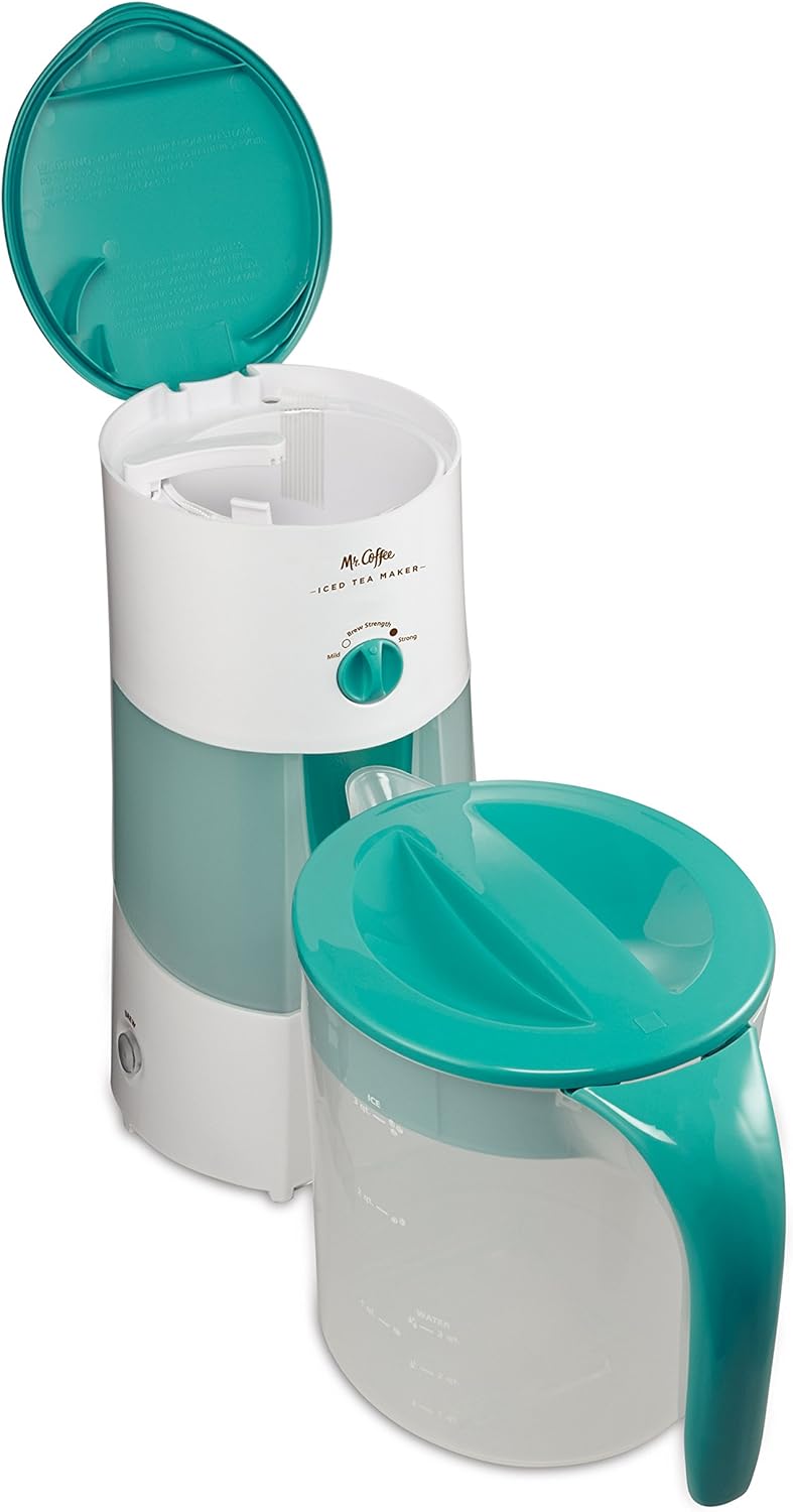 3-Quart Adjustable Brew Strength Iced Tea Maker B116084