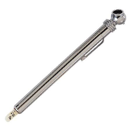 Tire Gauges Chrome 10-50 PSI 45 Pack F394