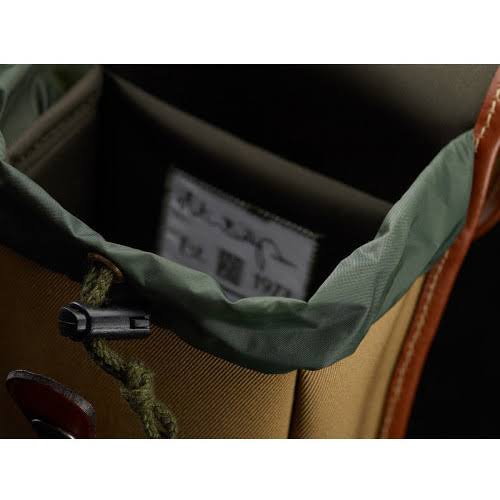 Black Canvas Pouch A47212