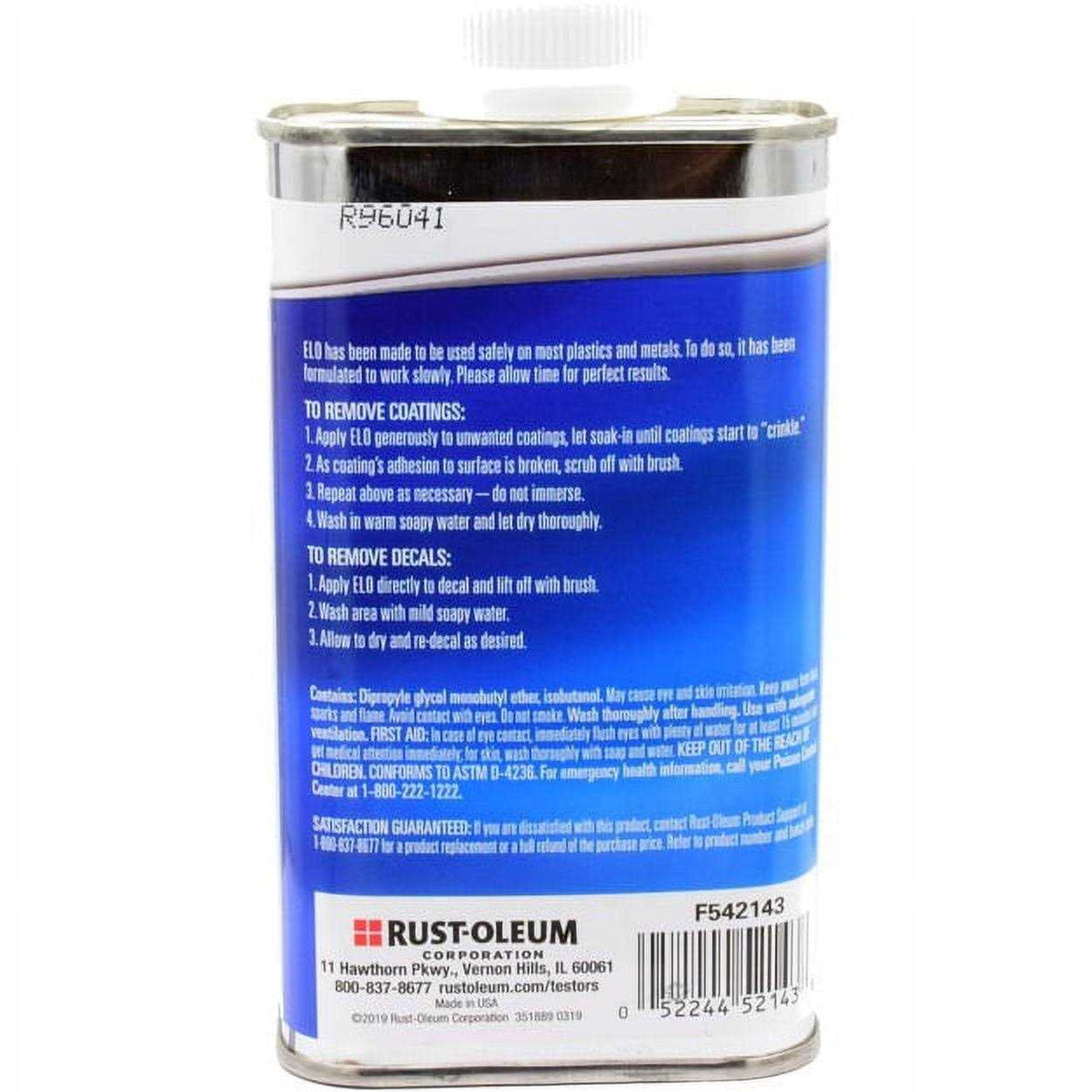 Easy Lift-Off Remover Z9375