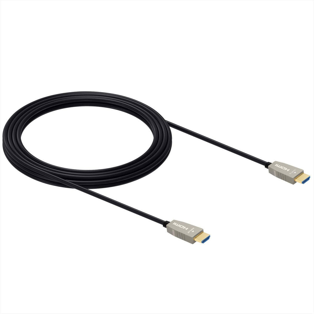 Fiber Optic HDMI Cable 40 Feet 4K60Hz 18Gbps HDR10 ARC O86686