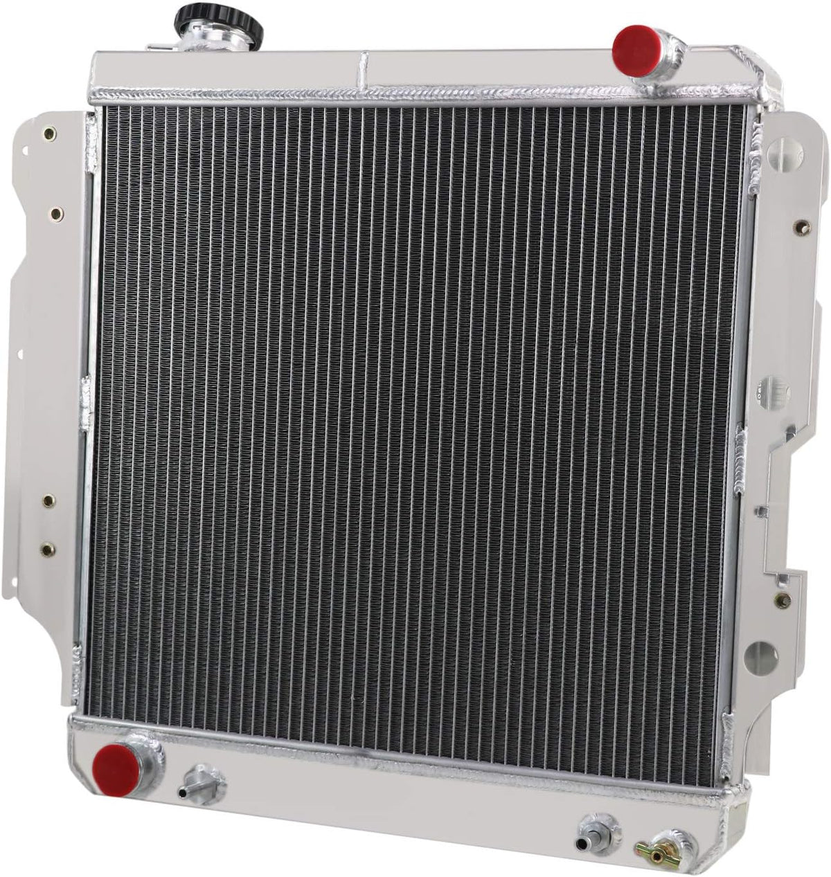 4 Row Aluminum Radiator Q25859