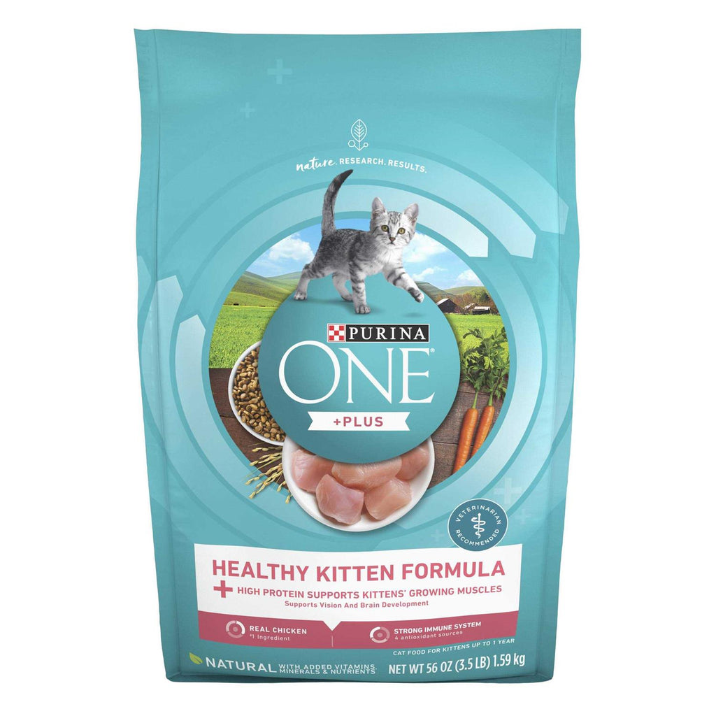Kitten Dry Food S5905