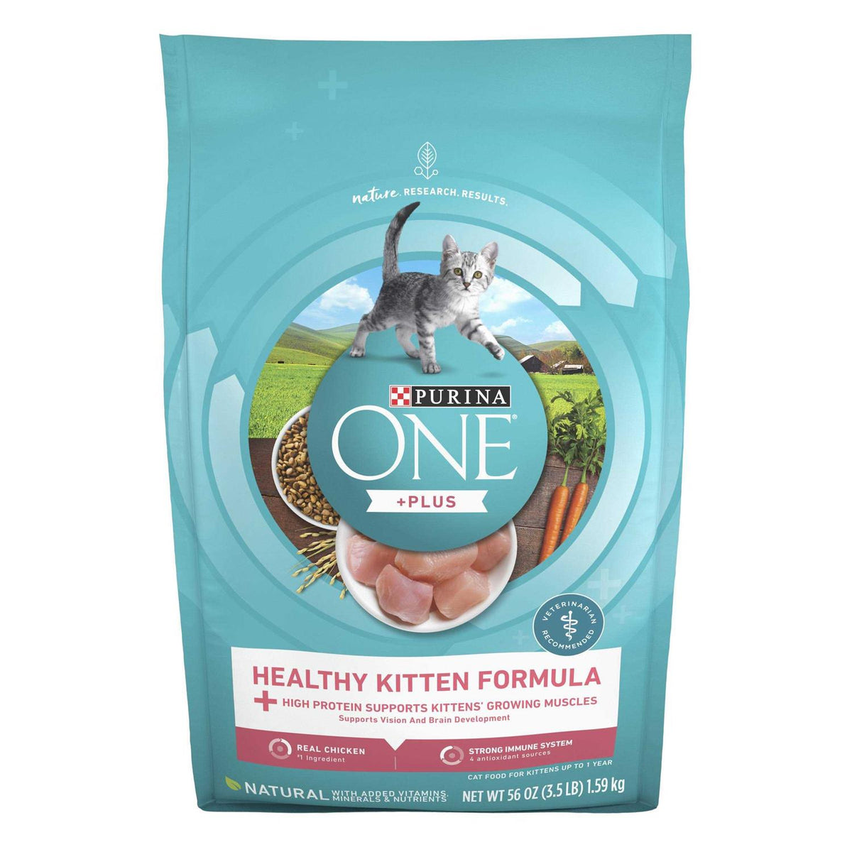 Kitten Dry Food S5905