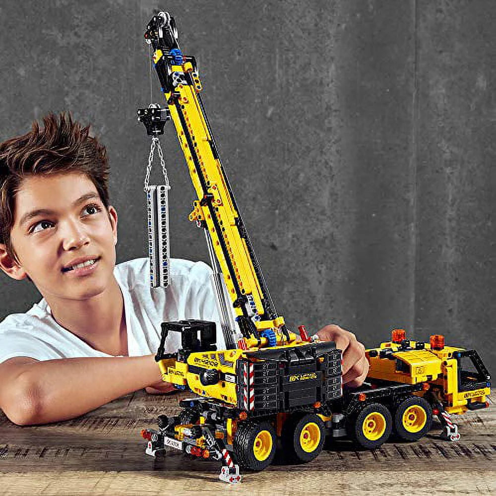 LEGO Technic Mobile Crane R6395