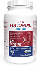 500 Caplets Ear Health Supplement X8398