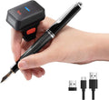 Wireless Ring Barcode Scanner with Bluetooth X161198