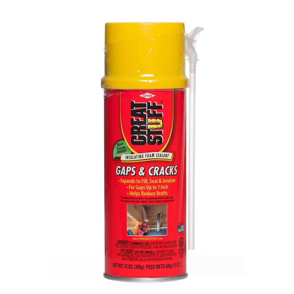 Gaps Cracks Foam Sealant D15930