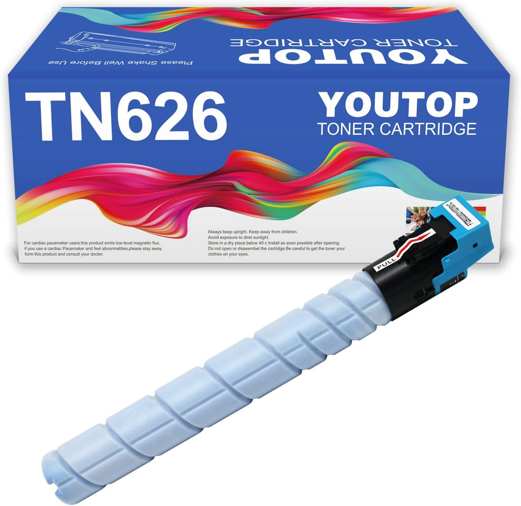 Black Toner Cartridge D4185