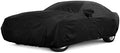 Custom Fit Car Cover Black X7492