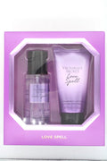 Travel Size Mist & Lotion 2 PC GIFT SET Q76650