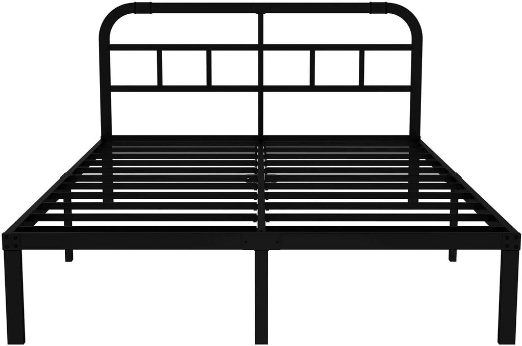 California King Metal Steel Bed Headboard Z750