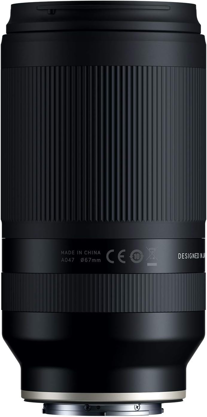70-300mm F/4.5-6.3 Black Lens B15168
