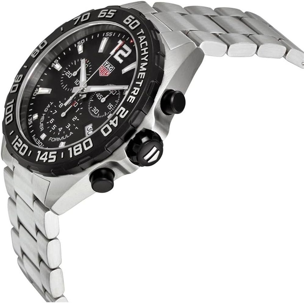 Black Dial Chronograph Men's Watch N45286