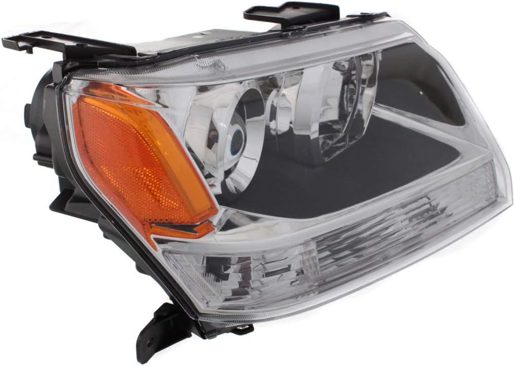 Suzuki Grand Vitara Passenger Side Headlight Assembly V27665