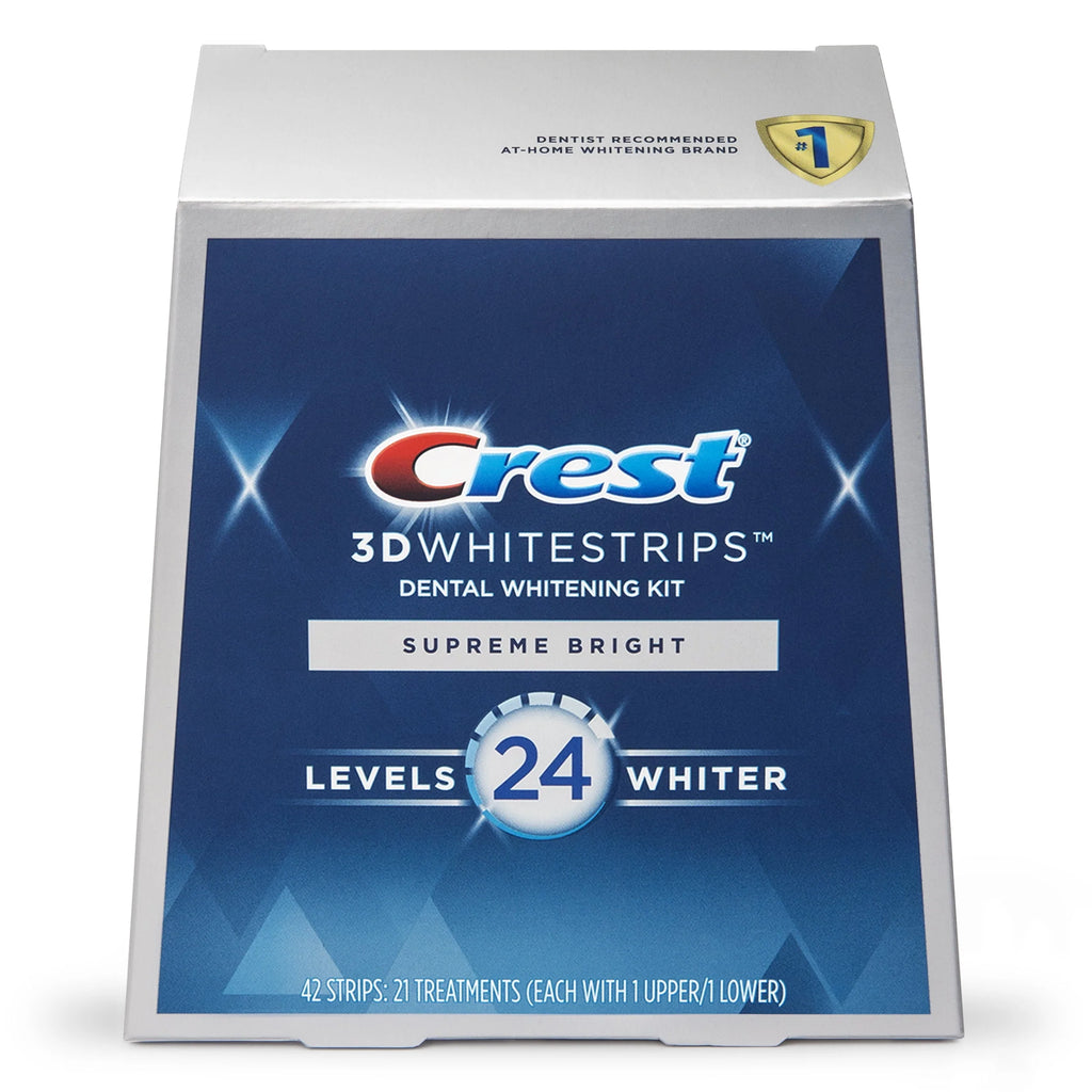 21 Treatments Teeth Whitening Kit W452