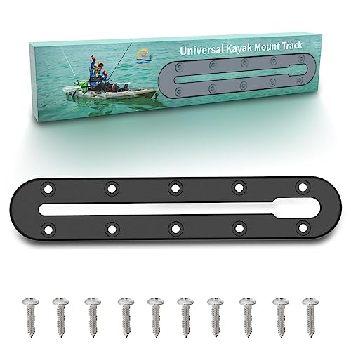 Kayak Low Profile Track X6059