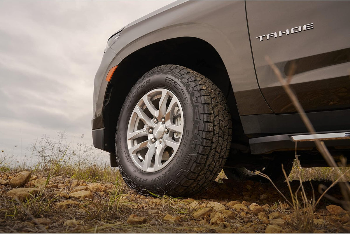 All-Season 245/70R17 110T Tire T3325
