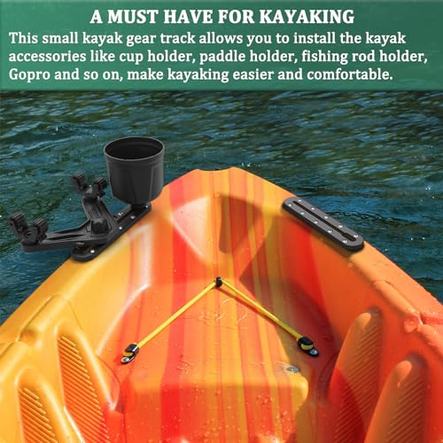 Kayak Low Profile Track X6059