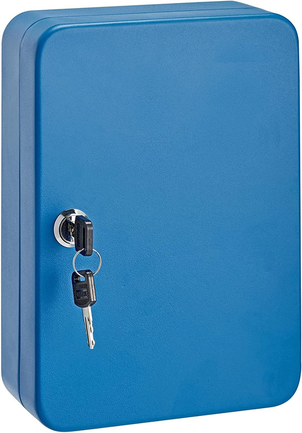 48 Key Steel Wall Mount Key Cabinet with Lock C669735